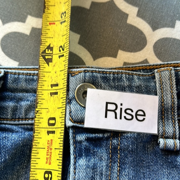 Rag & Bone Nina High Rise Ankle Skinny Jean sz29 - Picture 13 of 16